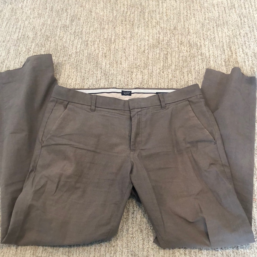 Gap suit pants